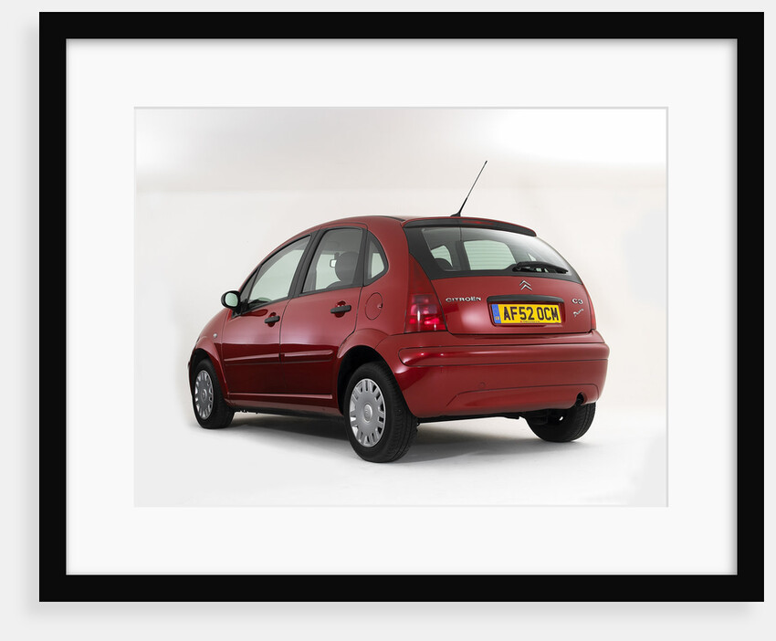 2005 Citroen C3 by Unknown