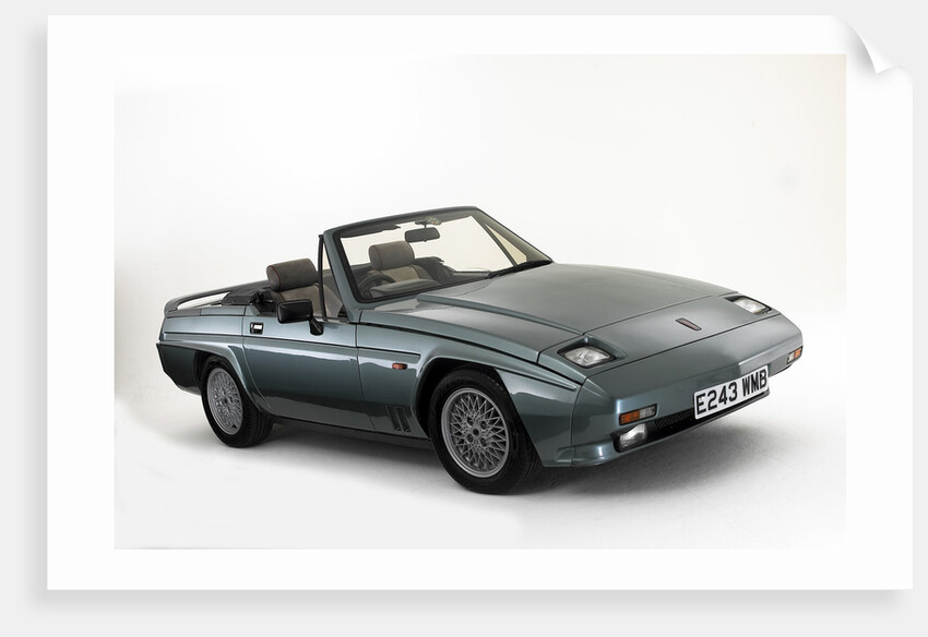 1987 Reliant Scimiter SS1 by Unknown