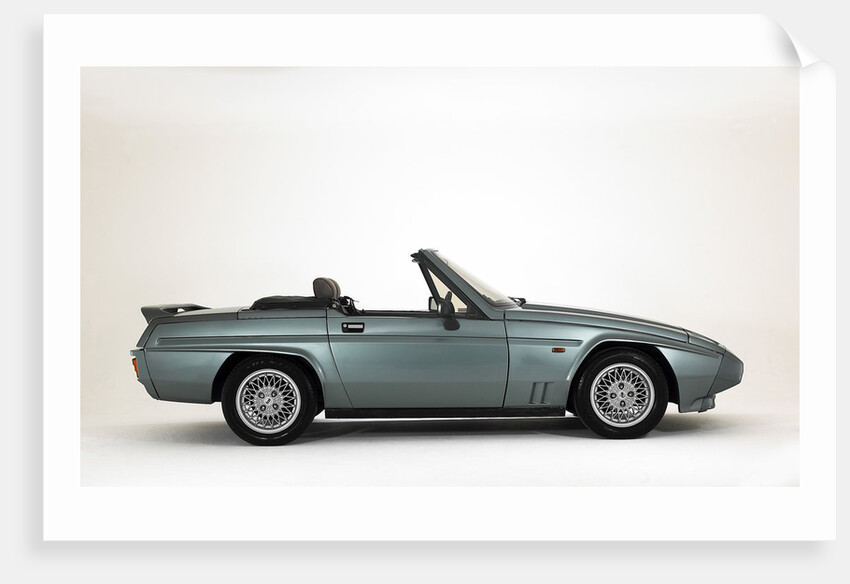 1987 Reliant Scimiter SS1 by Unknown