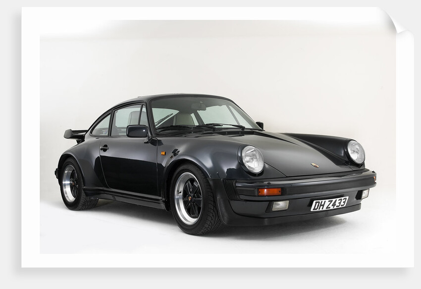 1988 Porsche 930 Turbo by Unknown