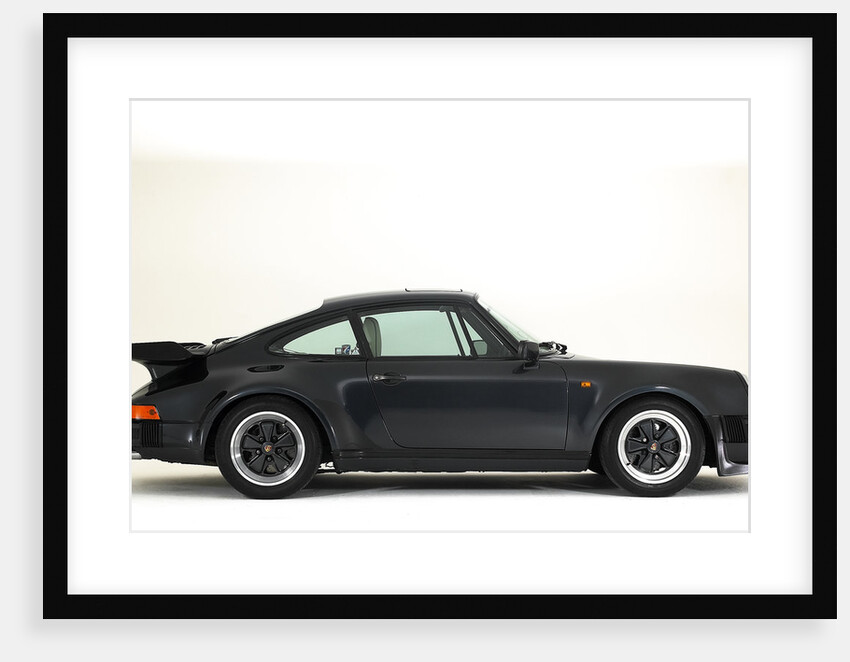 1988 Porsche 930 Turbo by Unknown