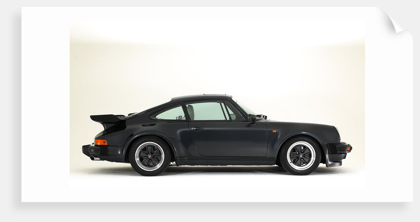 1988 Porsche 930 Turbo by Unknown