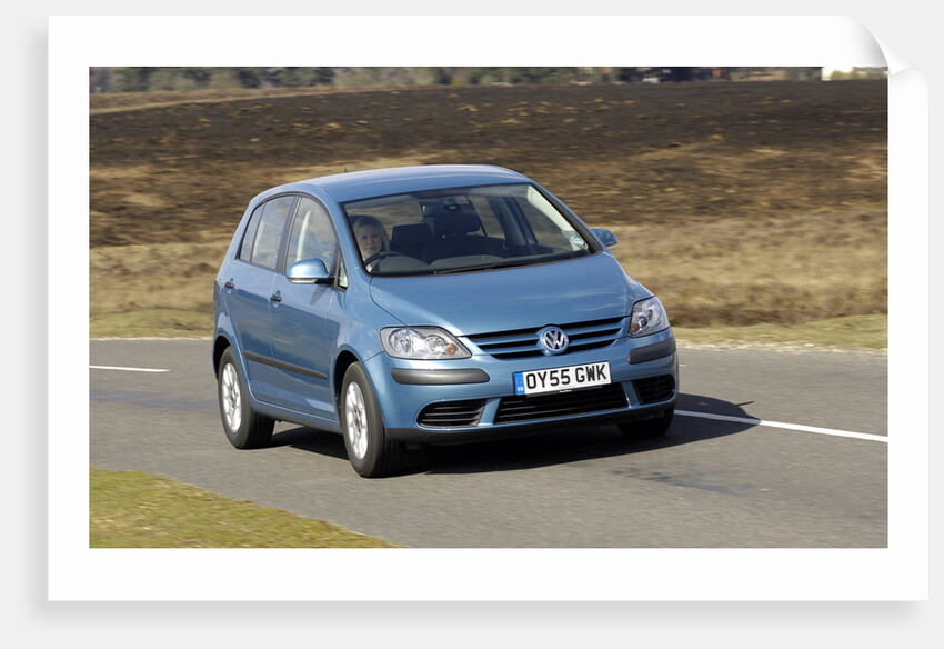 2005 VW Golf Plus by Unknown