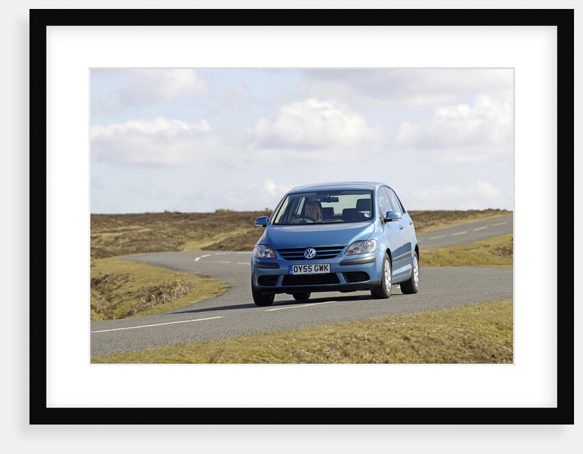 2005 VW Golf Plus by Unknown