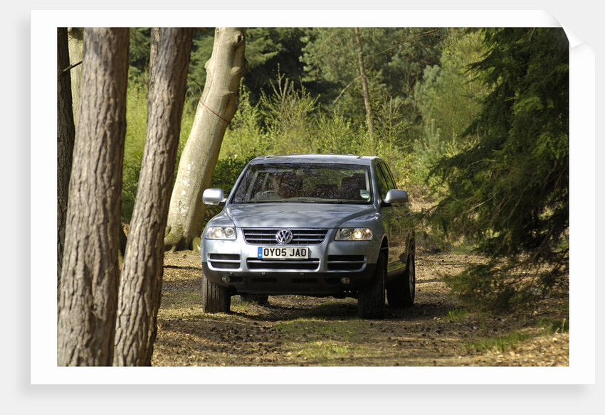 2005 VW Tovareg Tdi V6 by Unknown