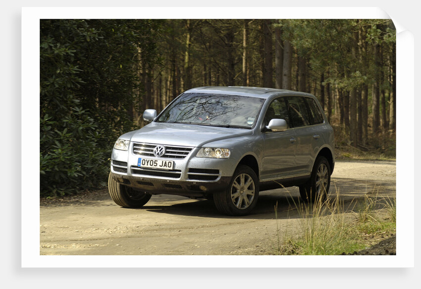 2005 VW Tovareg Tdi V6 by Unknown