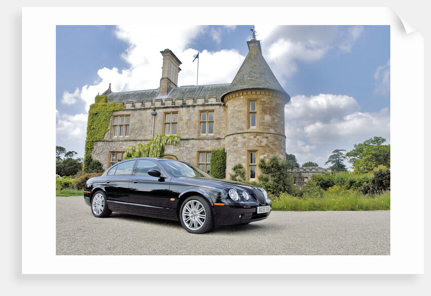 2005 Jaguar S Type Sport Diesel by Unknown