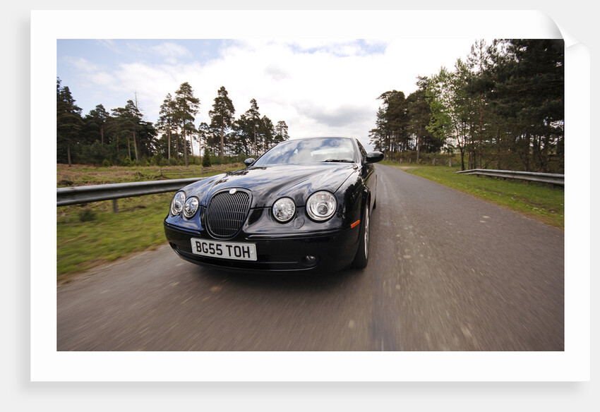 2005 Jaguar S Type Sport Diesel by Unknown