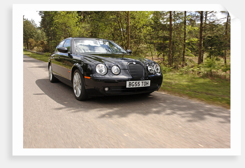 2005 Jaguar S Type Sport Diesel by Unknown