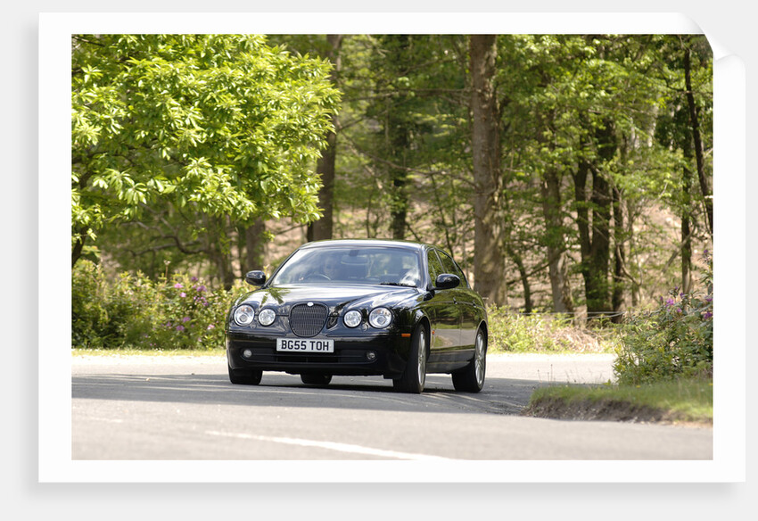 2005 Jaguar S Type Sport Diesel by Unknown