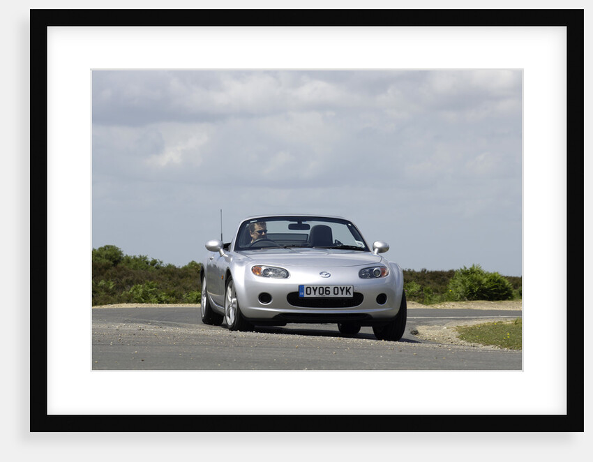 2006 Mazda MX5 by Unknown