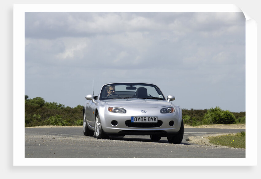 2006 Mazda MX5 by Unknown