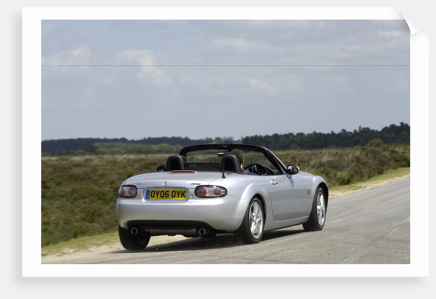 2006 Mazda MX5 by Unknown