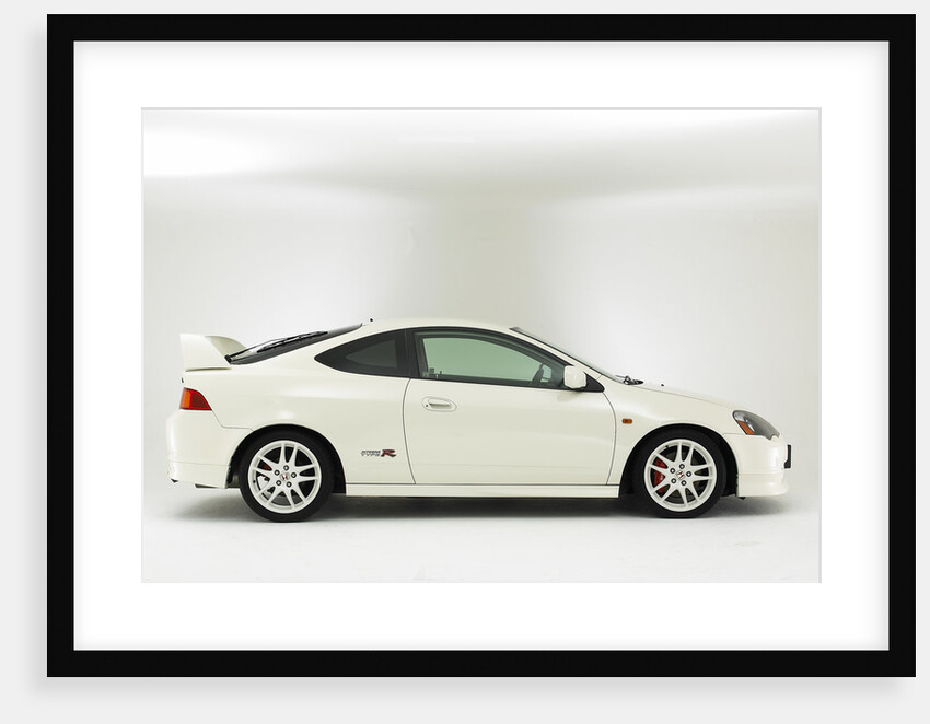 2001 Honda Integra Type R by Unknown