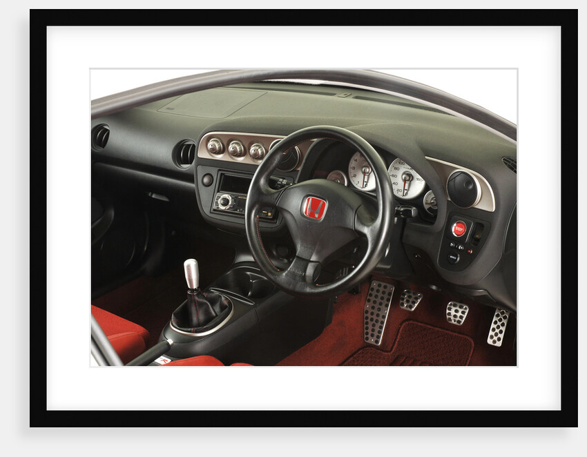 2001 Honda Integra Type R by Unknown