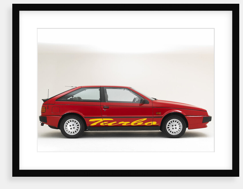 1987 Isuzu Piazza Turbo by Unknown