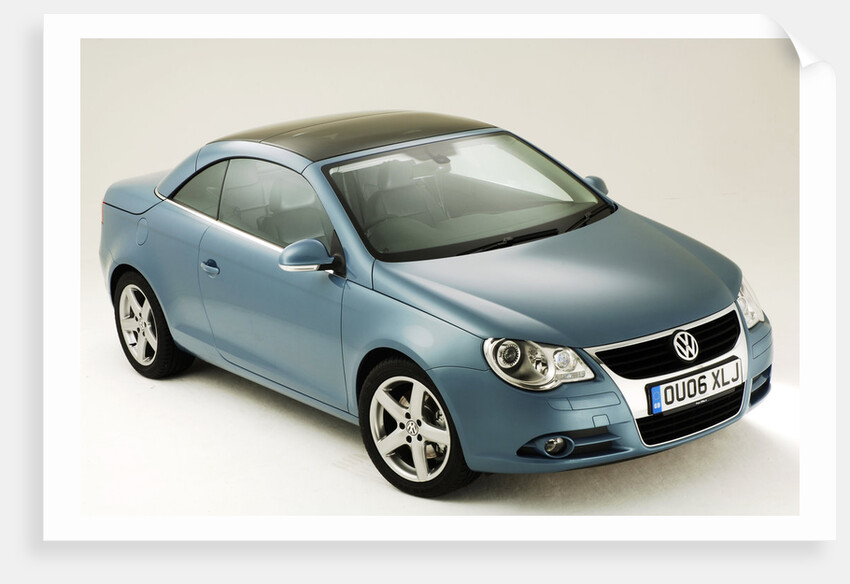 2006 VW EOS by Unknown