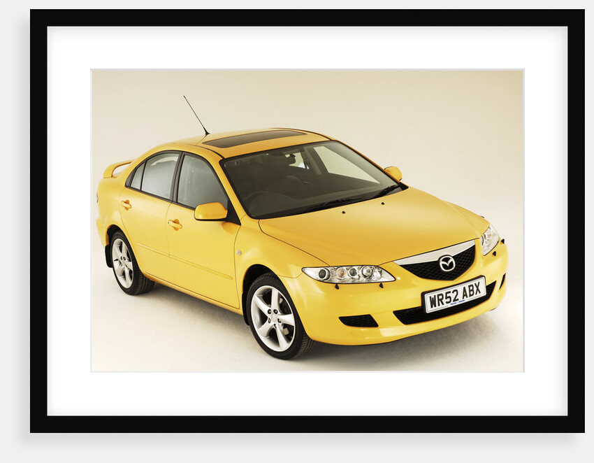 2002 Mazda 6 by Unknown