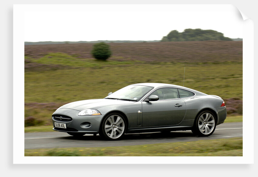 2006 Jaguar XK by Unknown