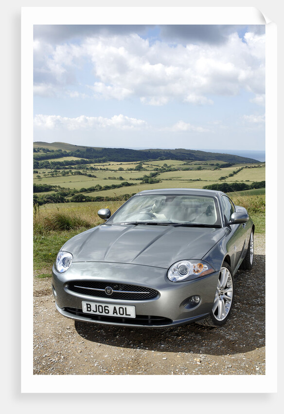 2006 Jaguar XK by Unknown