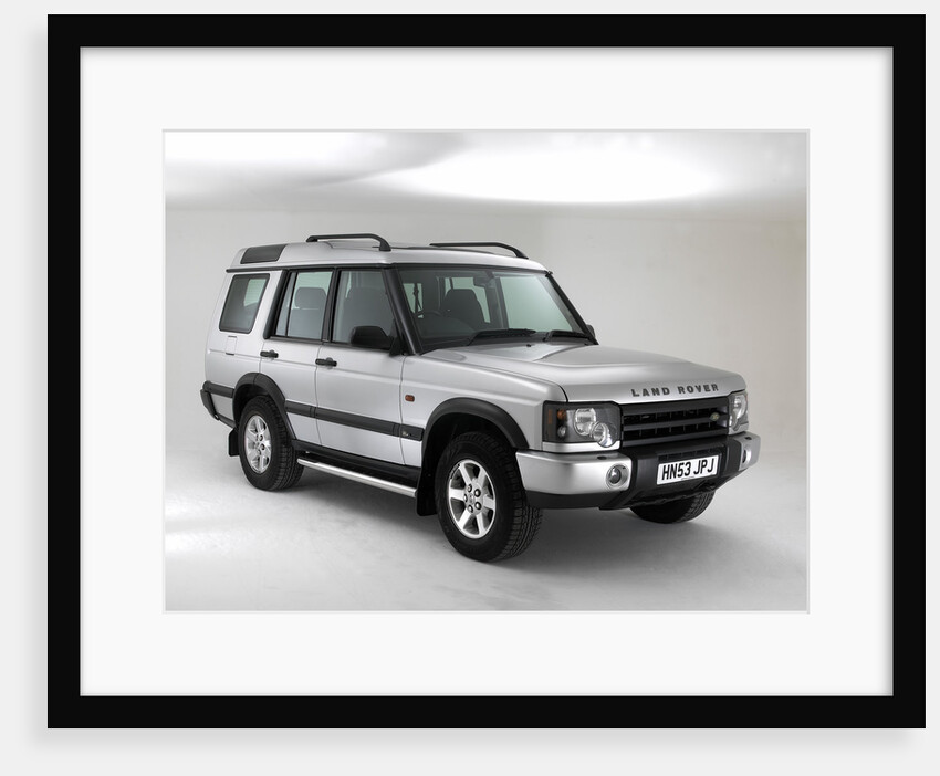 2003 Land Rover Discovery by Unknown