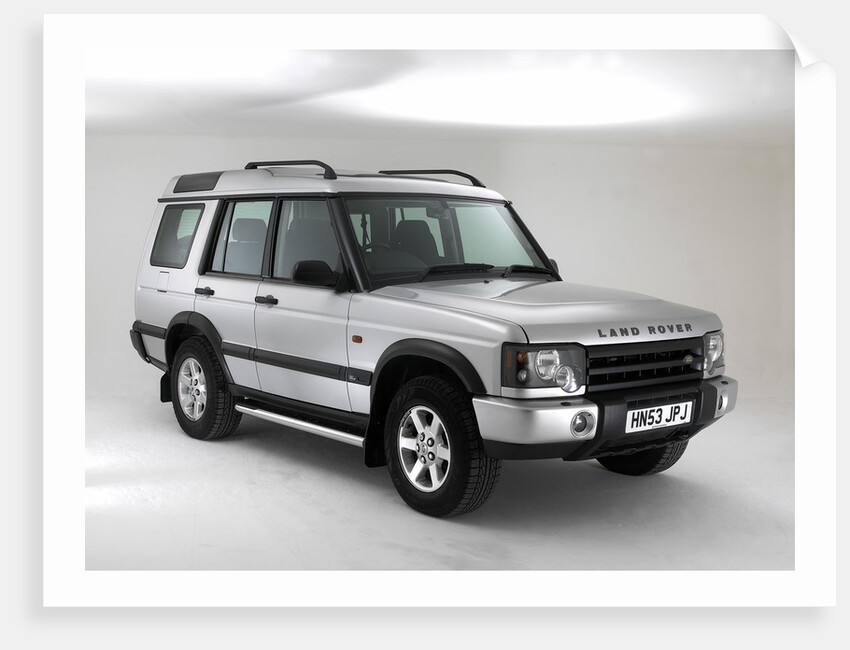 2003 Land Rover Discovery by Unknown