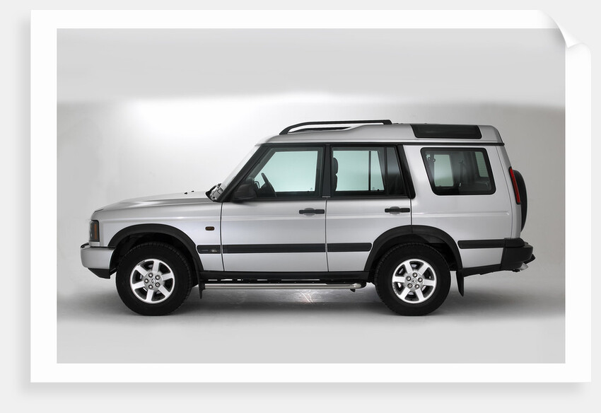 2003 Land Rover Discovery by Unknown
