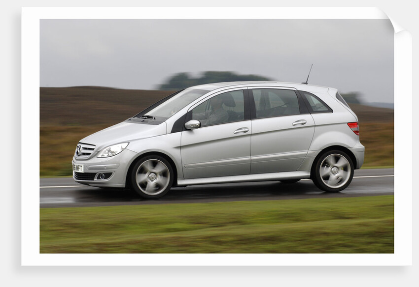 2006 Mercedes Benz B200 Turbo by Unknown