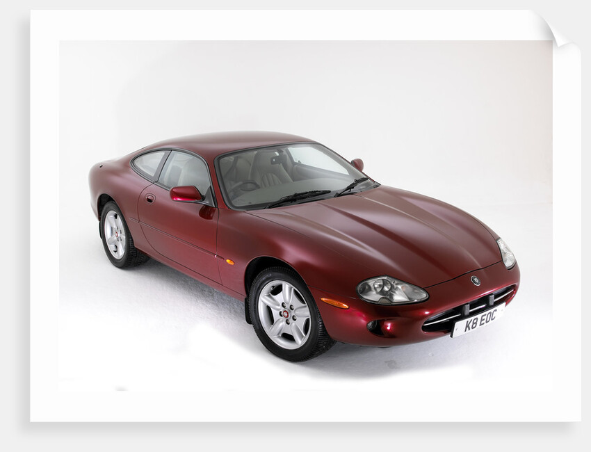 1996 Jaguar XK8 by Unknown