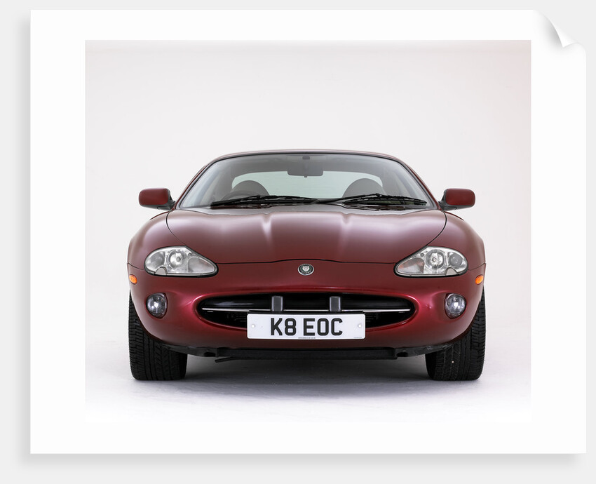 1996 Jaguar XK8 by Unknown