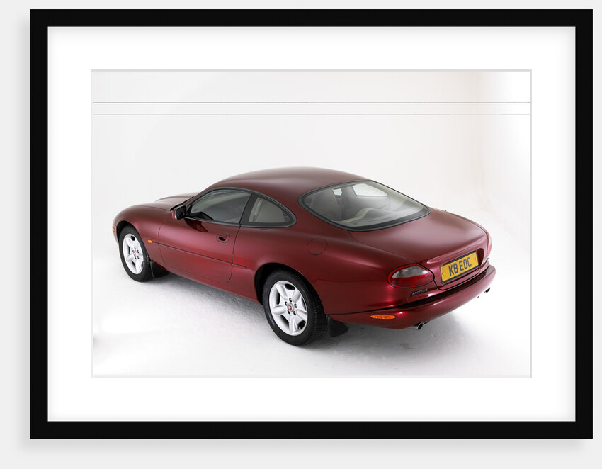 1996 Jaguar XK8 by Unknown