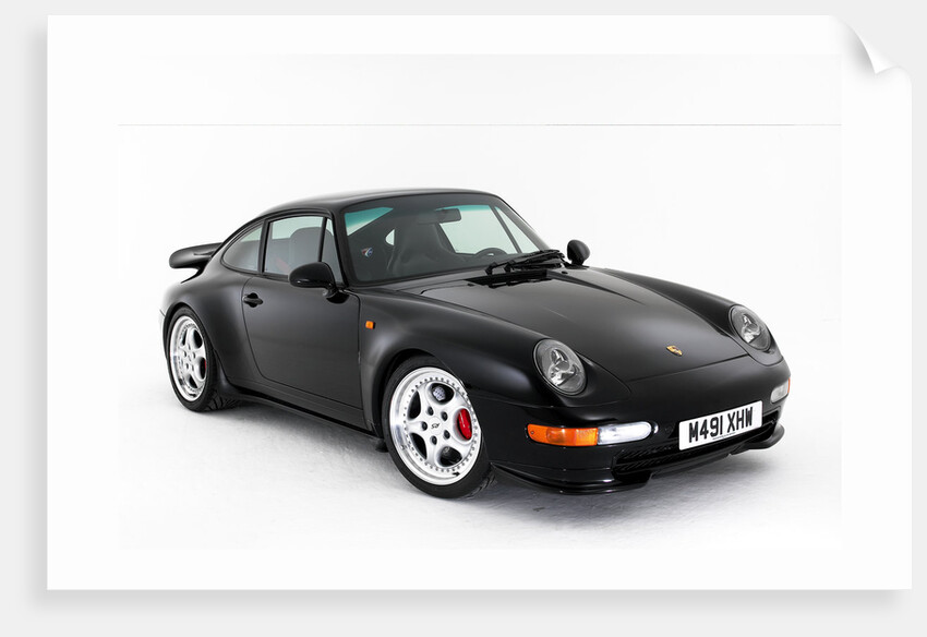 1995 Porsche 993 RS by Unknown