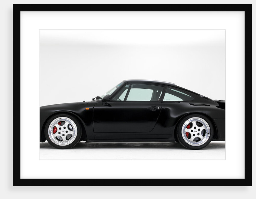 1995 Porsche 993 RS by Unknown