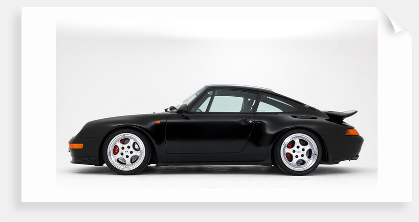 1995 Porsche 993 RS by Unknown