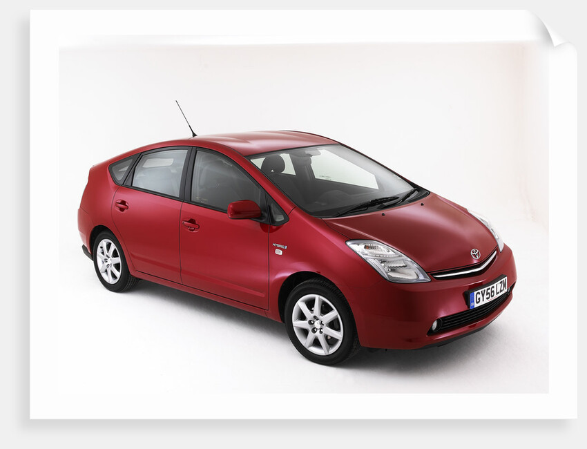 2006 Toyota Prius Hybrid by Unknown