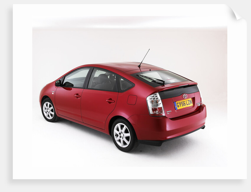 2006 Toyota Prius Hybrid by Unknown