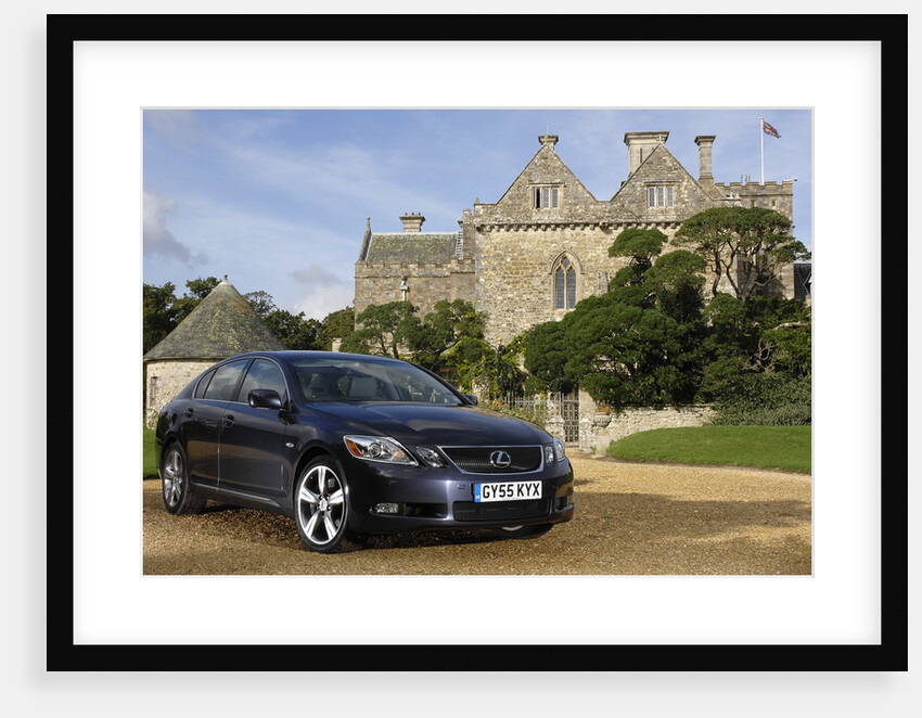 2006 Lexus GS 430 by Unknown