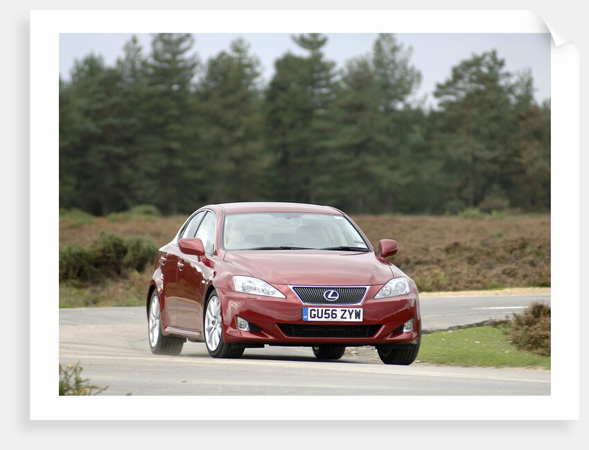 2006 Lexus IS 250 by Unknown