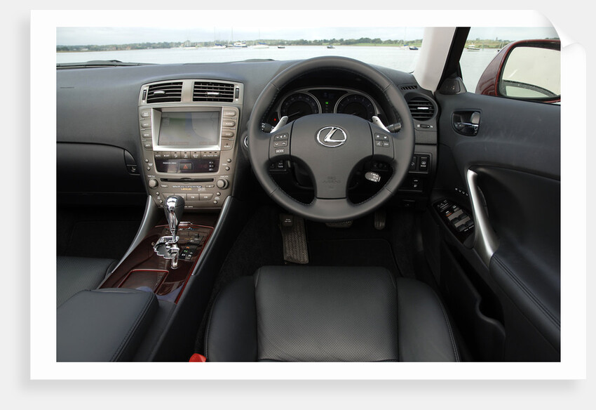 2006 Lexus IS 250 by Unknown