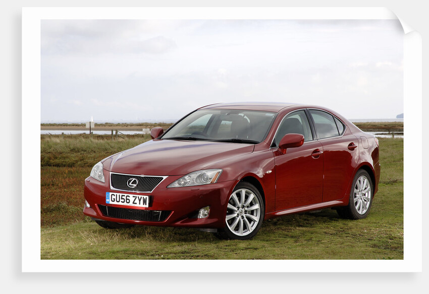 2006 Lexus IS 250 by Unknown