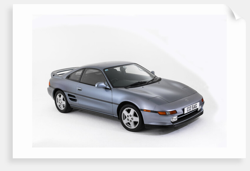 1992 Toyota MR2 by Unknown