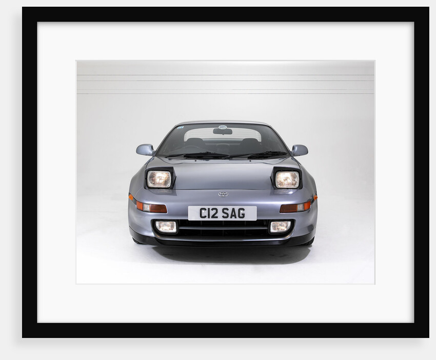 1992 Toyota MR2 by Unknown