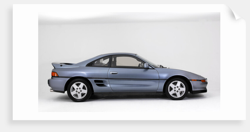 1992 Toyota MR2 by Unknown
