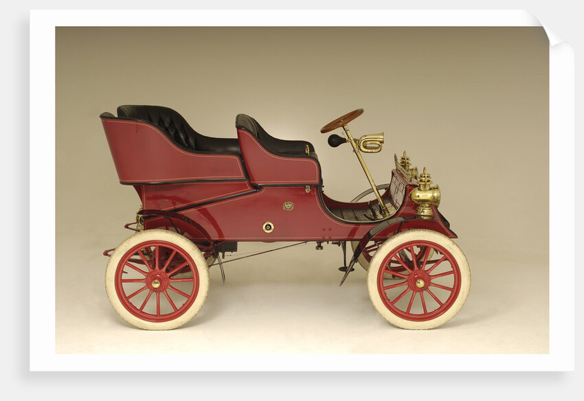 1903 Ford Model A by Unknown
