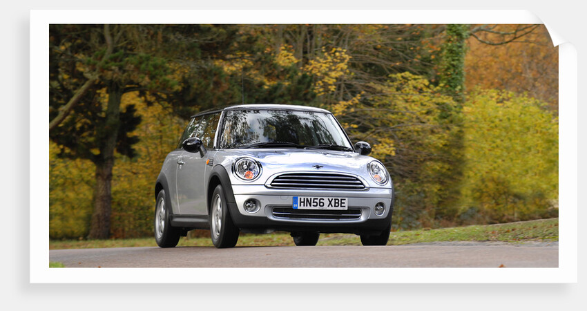 2006 Mini Cooper by Unknown