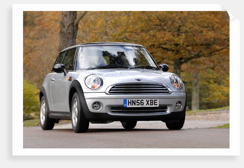 2006 Mini Cooper by Unknown