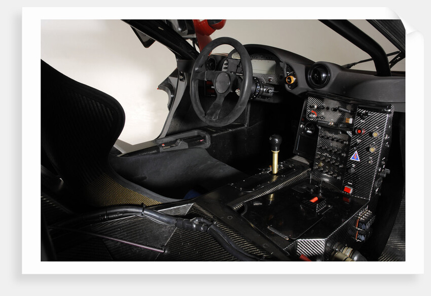 1996 Mclaren F1 GTR by Unknown