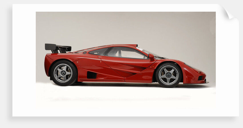 1996 Mclaren F1 GTR by Unknown