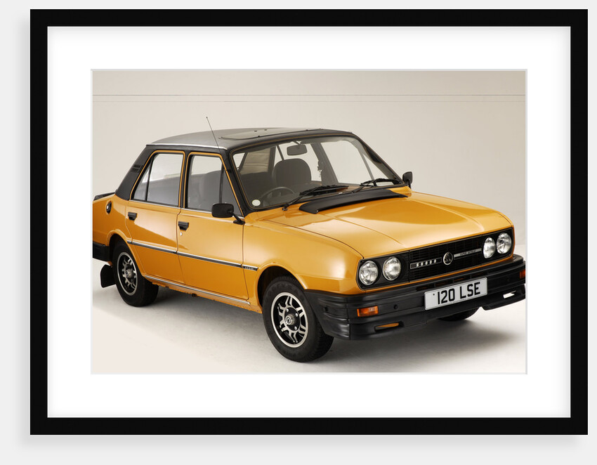 1990 Skoda Super Estelle by Unknown