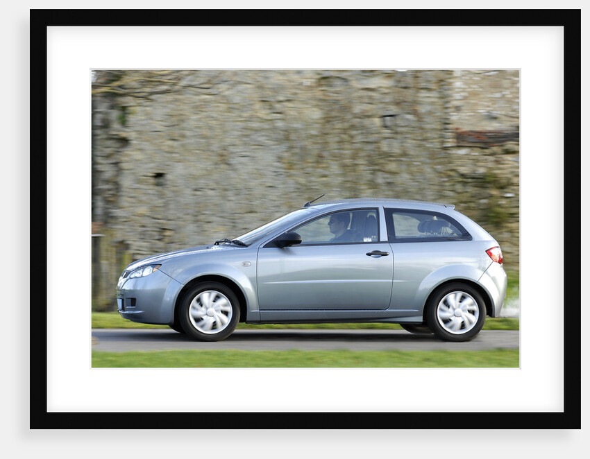 2007 Proton Satria Neo 1.3 by Unknown